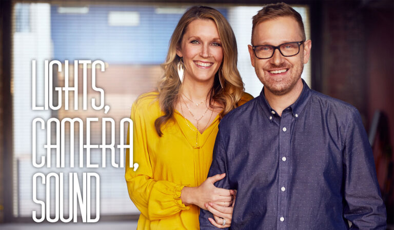 CityBook Design April 2019 Lights Camera Sound feature on Media Systems