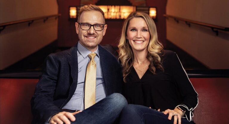 Donnie and Jaclyn Boutwell of Media Systems, featured in Houston CityBook's Thrive and Inspire feature